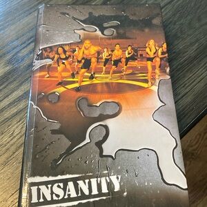 Beachbody Insanity Workout DVDs